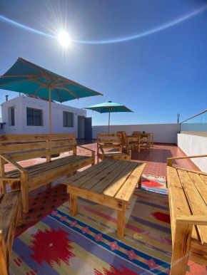 KAZA Moon Hostel